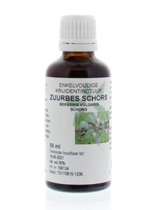 Natura Sanat Berberis vulgaris / zuurbes wortelschors tinctuur