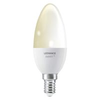LEDVANCE SMART+ Candle Dimmable 40 5 W/2700K E14 SMART+ Energielabel: F (A - G) E14 5 W Warmwit - thumbnail