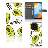 Xiaomi Redmi 10C Leuk Hoesje Avocado Singing