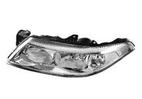 Koplamp links met knipperlicht H7 + H1 4348961