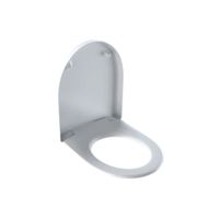 Geberit Closetzitting Icon Duroplast Softclose Wit - thumbnail