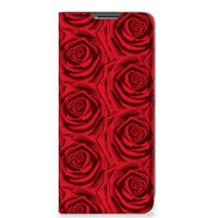 OPPO Find X5 Lite | Reno7 5G Smart Cover Red Roses