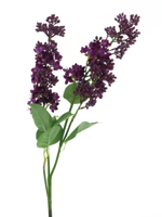 Seringa spray Cork fuchsia 88 cm kunstbloem Erutan Avon - Erutan avon