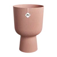 Elho Vibes fold couppe 30 delicaat pink