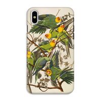 Carolinaparkiet: iPhone XS Tough Case