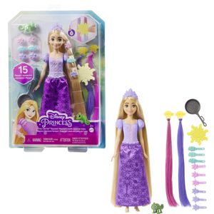 Disney Prinses Fairy-Tail Hair Rapunzel Pop