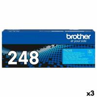 Toner Brother HLL3220CW, 3240CDW, DCPL3520CDW, 3560CDW, MFCL3740CDW, 3760CDW, HLL8230CDW, 8240CDW, MFCL8340CDW, 8390CDW Cyaan (3