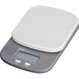 Maul 1623082 Brievenweegschaal Weegbereik (max.) 2000 g Resolutie 0.5 g, 1 g Grijs (mat)