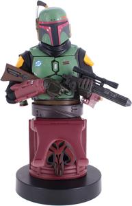 Cable Guys Star Wars: The Book of Boba Fett - Boba Fett (schade aan product)