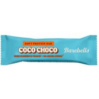 Barebells reep Soft Coco Choco, 55 g, pak van 12 stuks