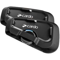 CARDO Freecom 2X JBL, Motor intercom, Duo - thumbnail