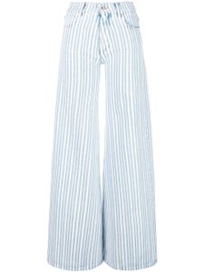 Off-White jean ample classique - Bleu