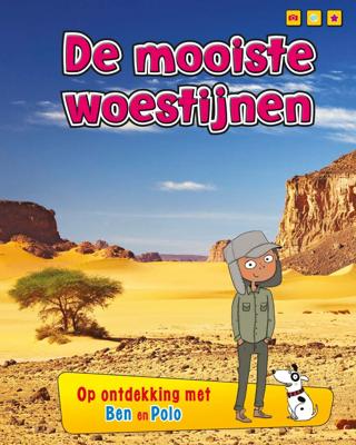 De mooiste woestijnen (Hardback)
