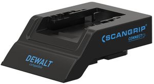 Scangrip Connector DeWALT Accu 18V - 03.6142C - 03.6142C