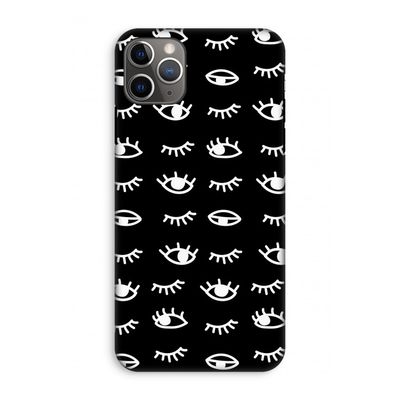 Eye pattern #3: iPhone 11 Pro Max Tough Case