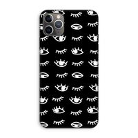 Eye pattern #3: iPhone 11 Pro Max Tough Case
