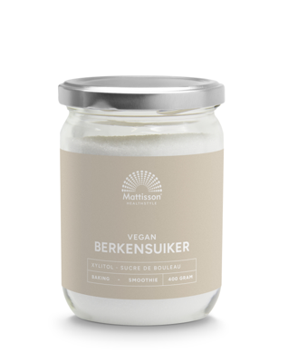 Mattisson HealthStyle Berkensuiker Xylitol
