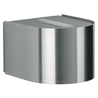 Albert Buitenlamp up down RVSSilvrado breed-smal - 692336