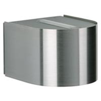 Albert Buitenlamp up down RVSSilvrado breed-smal - 692336