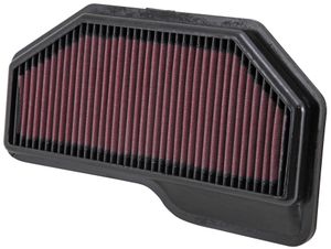 K&N vervangingsfilter passend voor Hyundai Genesis Coupe 2.0L-L4 2013-2014 (33-2482) 332482