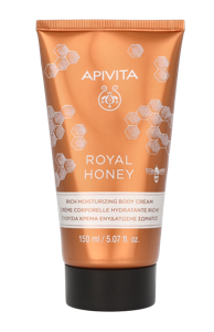 Apivita Royal Honey Rich Moisturizing Body Cream 150 ml