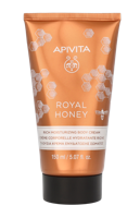 Apivita Royal Honey Rich Moisturizing Body Cream 150 ml