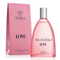 Damesparfum Aire de Sevilla Love EDT 150 ml