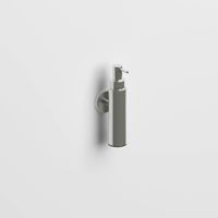 Clou Sjokker Zeepdispenser 4,8x9,3x17,6 cm Geborsteld RVS - thumbnail