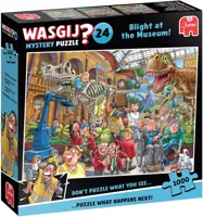 Puzzel wasgij paniek mus 1000 01.23