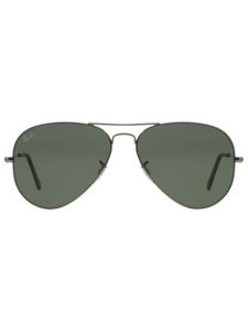 Ray-Ban lunettes de soleil "3025 Aviator" - Gris