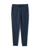 HEMA Heren Sweatbroek Donkerblauw (donkerblauw)