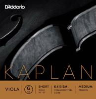 D'Addario K413-SM altvioolsnaar G-3