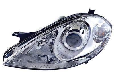 Koplamp links met knipperlicht H7+H7 Avantgarde 3017963