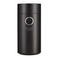 Adler AD 4446 BS - Koffiemolen - zwart