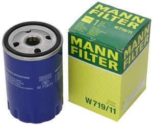 Oliefilter W71911