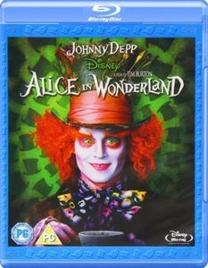 Alice In Wonderland (Blu-ray + DVD)