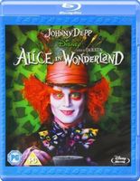 Alice In Wonderland (Blu-ray + DVD) - thumbnail