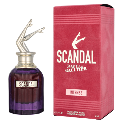 J.P. Gaultier Scandal Intense Edp Spay 50 ml Eau de Parfum Dames