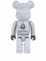 MEDICOM TOY figurine BE@RBRICK Space Shuttle 1000% - Blanc