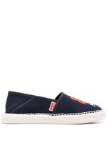 Kenzo espadrilles Boke-flower - Bleu