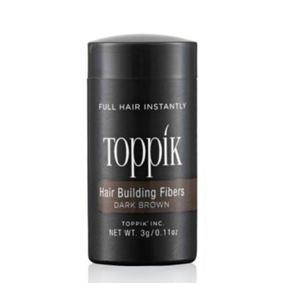 Toppik Hairbuilding Fibers Dark Brown