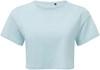 TriDry TR019 Women´s Crop Top - Sky Blue - M