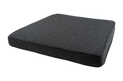 Qopps New York zitkussen Antraciet Qopps New York zitkussen Antraciet