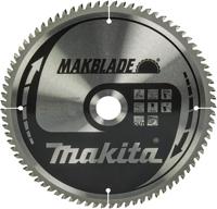 Makita Accessoires afkortzaagblad | hout | 260x30x2,3 80t 5g - b-32845