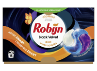 Robijn Black Velvet 3-in-1 Wascapsules