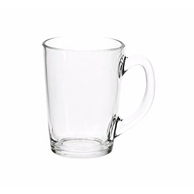 Luminarc Theeglas - 24x - transparant - glas - 8 x 11 cm - 320 ml - hittebestendig