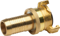 Meister Messing Zuig/Hogedrukkoppeling 1''W - WU9923340 Meister Messing Zuig/Hogedrukkoppeling 1''W - WU9923340