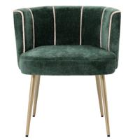 Nell eetkamerstoel aphrodite regenwoud