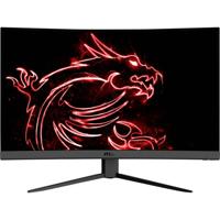 MSI 9S6-3CA91T-215 Gaming monitor Energielabel E (A - G) 68.6 cm (27 inch) 1920 x 1080 Pixel 16:9 4 ms HDMI 2.0b, DisplayPort, Hoofdtelefoonaansluiting VA LED