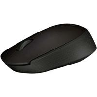 Draadloze optische muis Logitech B170 Zwart
